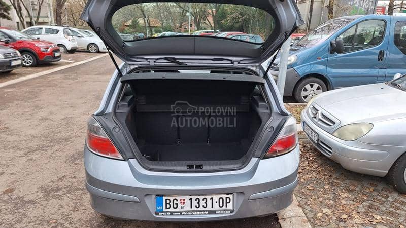 Opel Astra H 1.4