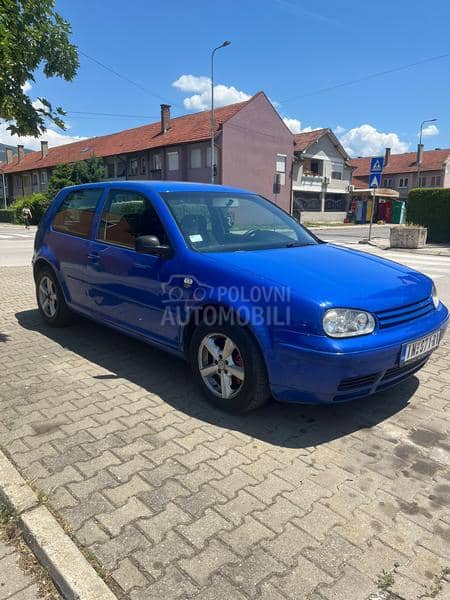 Volkswagen Golf 4 ARL