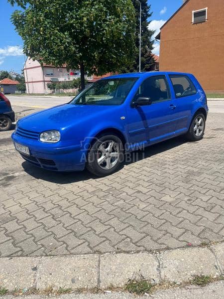 Volkswagen Golf 4 ARL