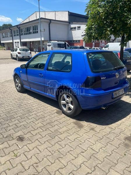 Volkswagen Golf 4 ARL