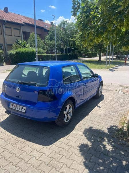 Volkswagen Golf 4 ARL