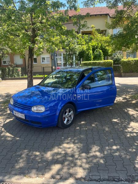 Volkswagen Golf 4 ARL