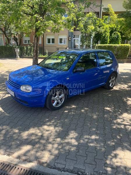 Volkswagen Golf 4 ARL