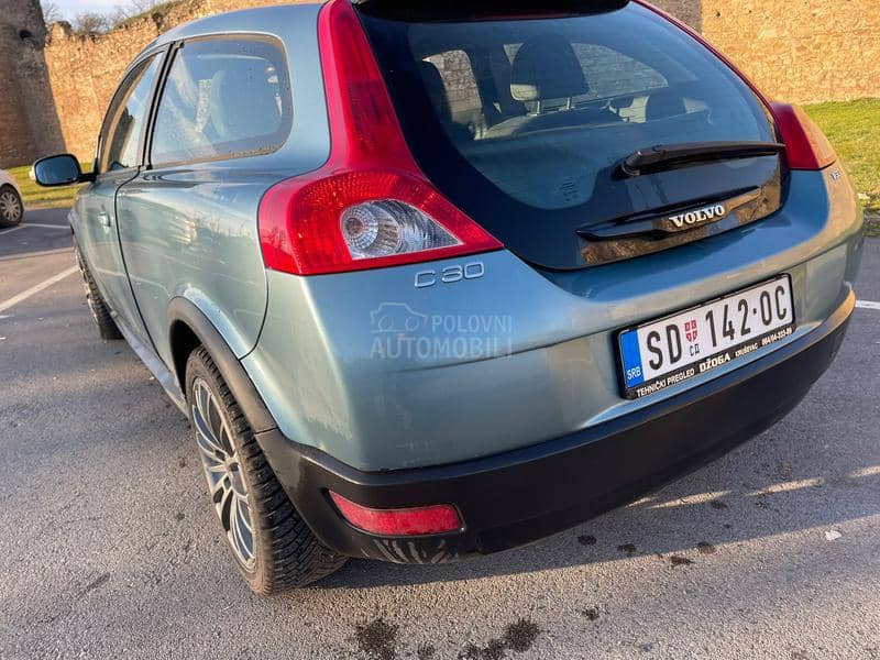 Volvo C30 1.6d