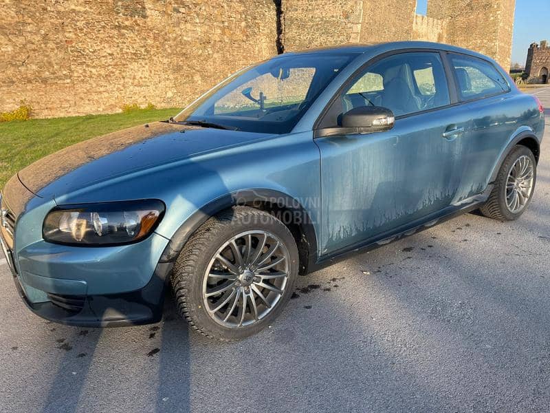 Volvo C30 1.6d