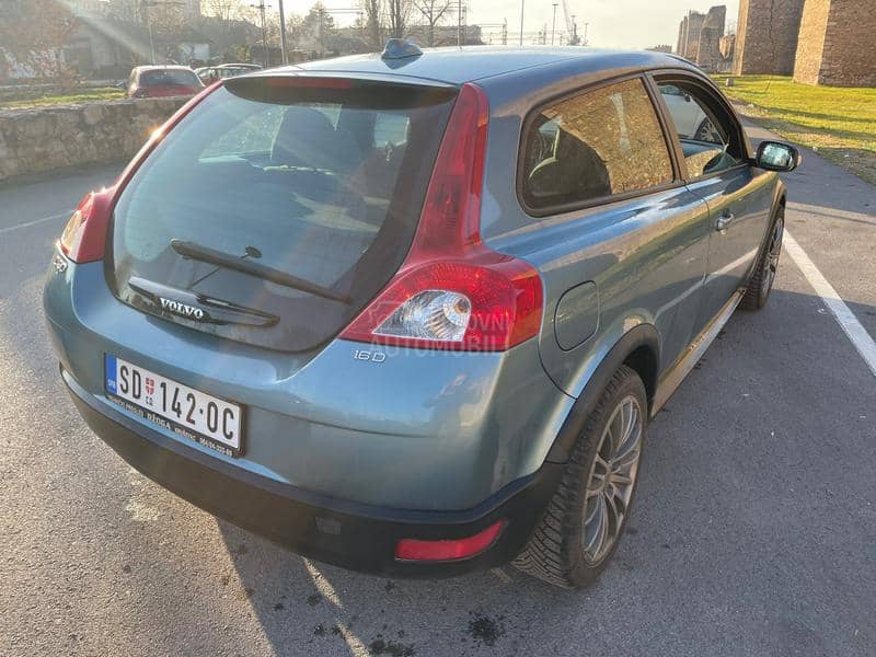 Volvo C30 1.6d