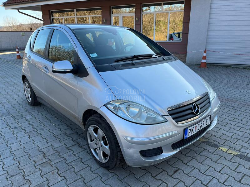 Mercedes Benz A 180 CDI