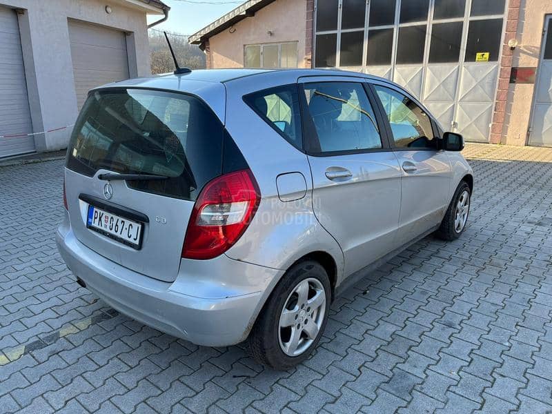 Mercedes Benz A 180 CDI