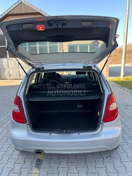 Mercedes Benz A 180 CDI