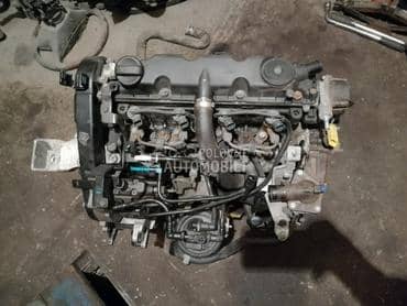 Glava motora 206 2.0hdi 66kw za Peugeot 206