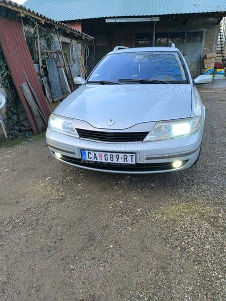 Renault Laguna 1.9 dci