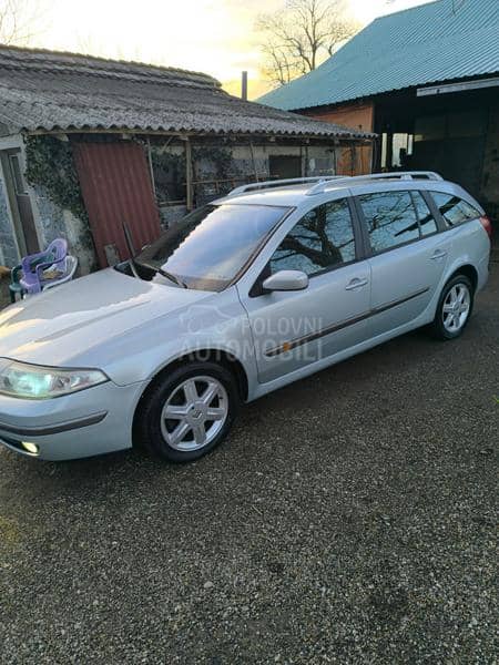 Renault Laguna 1.9 dci