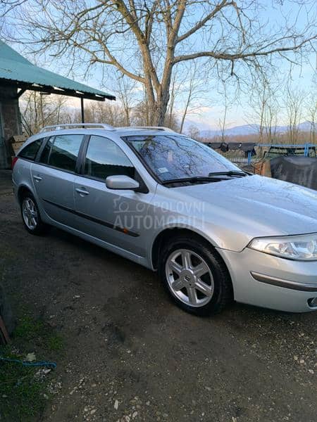 Renault Laguna 1.9 dci