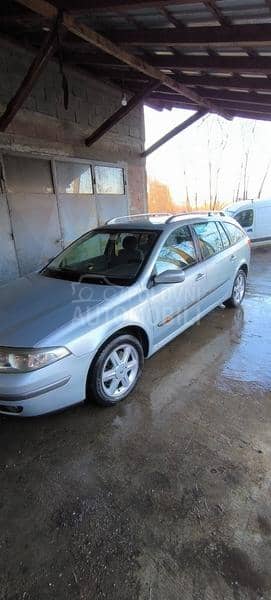 Renault Laguna 1.9 dci