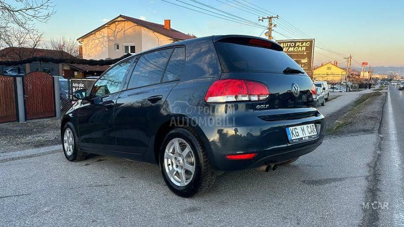 Volkswagen Golf 6 N O V