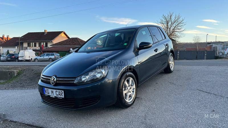 Volkswagen Golf 6 N O V