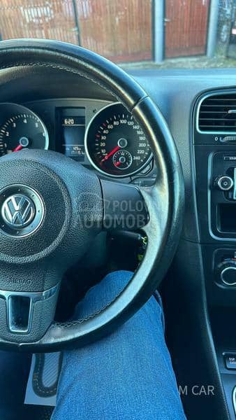 Volkswagen Golf 6 N O V