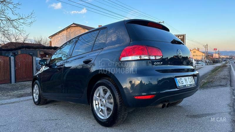 Volkswagen Golf 6 N O V