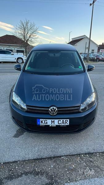 Volkswagen Golf 6 N O V