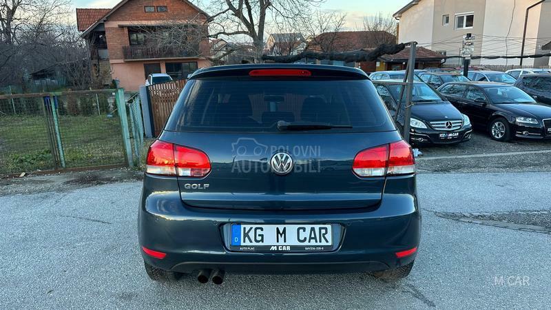 Volkswagen Golf 6 N O V