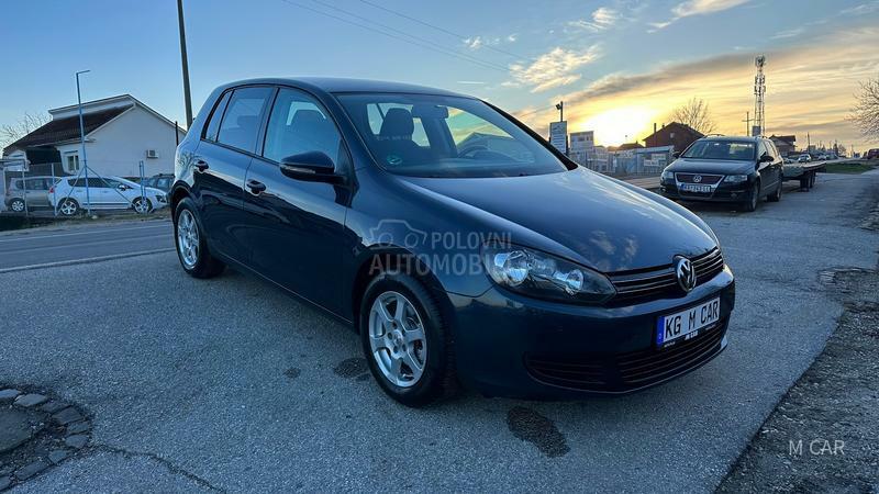 Volkswagen Golf 6 N O V