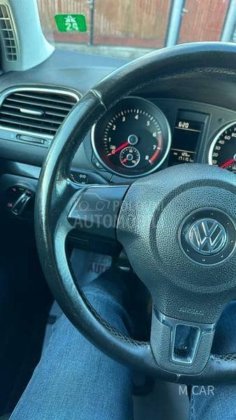 Volkswagen Golf 6 N O V