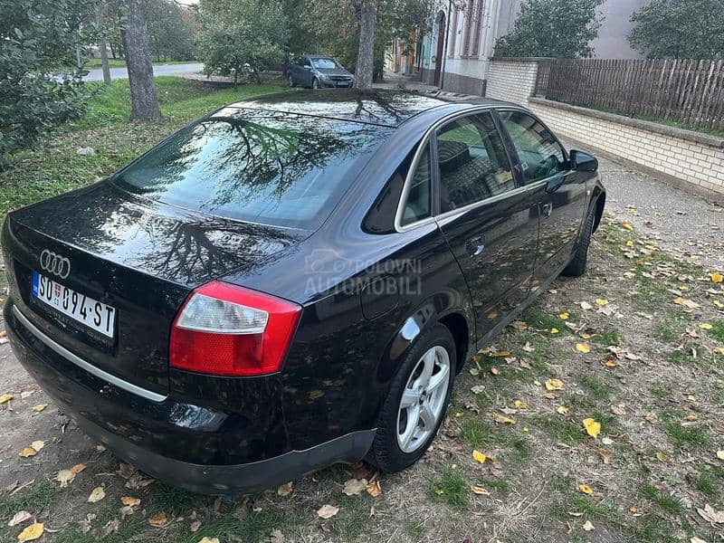 Audi A4 1.9 TDI