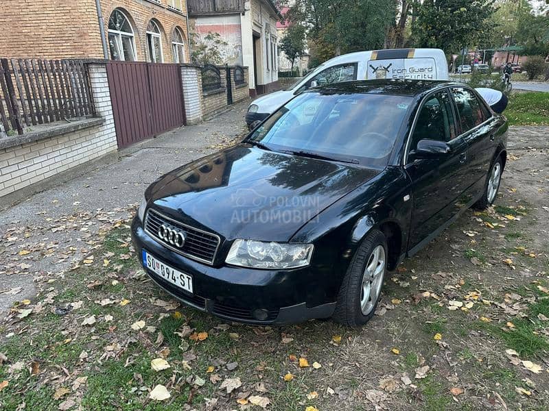 Audi A4 1.9 TDI