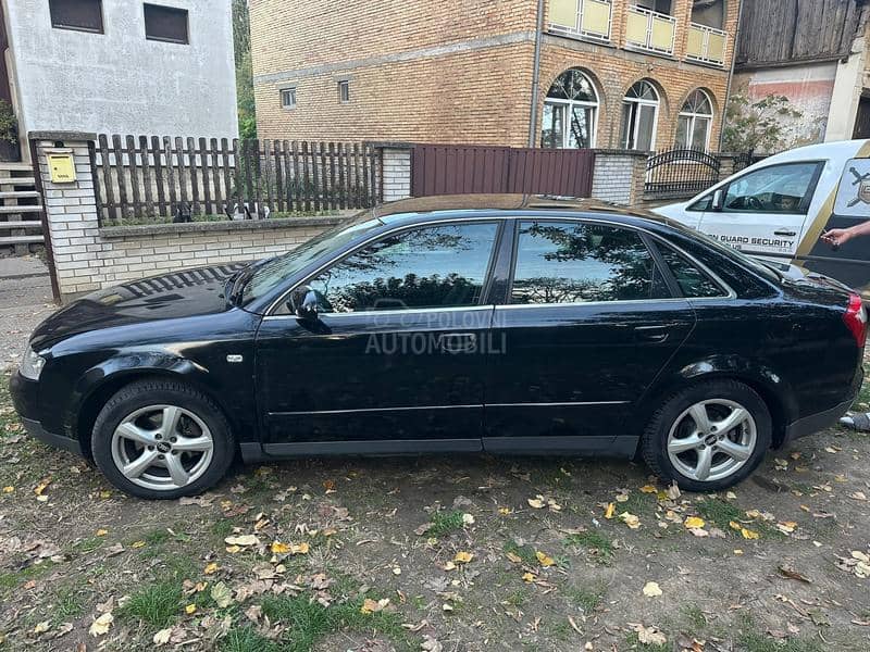 Audi A4 1.9 TDI