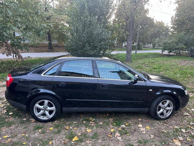 Audi A4 1.9 TDI