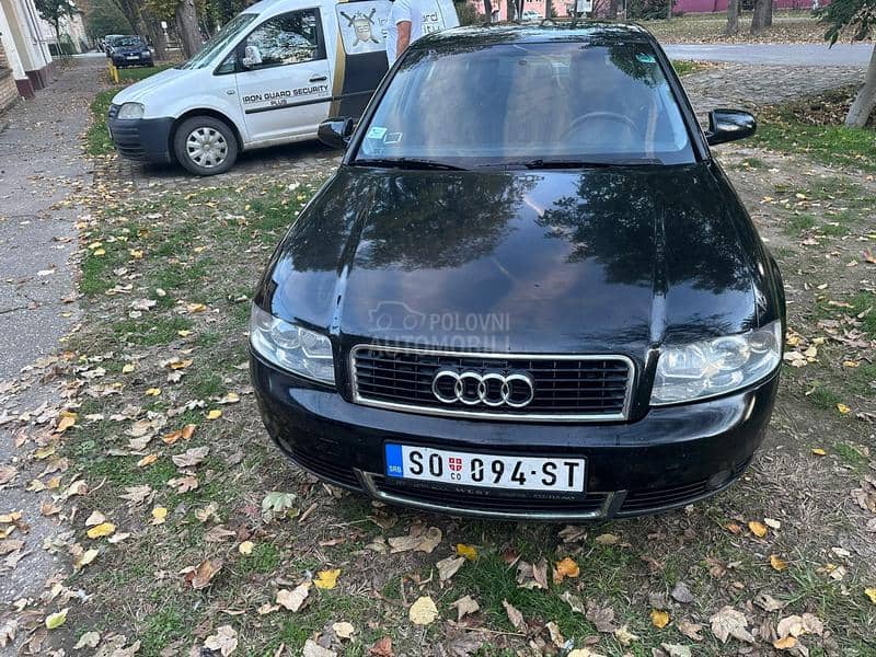 Audi A4 1.9 TDI