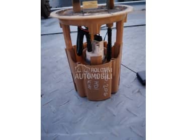 Plovak i pumpa za Peugeot 206