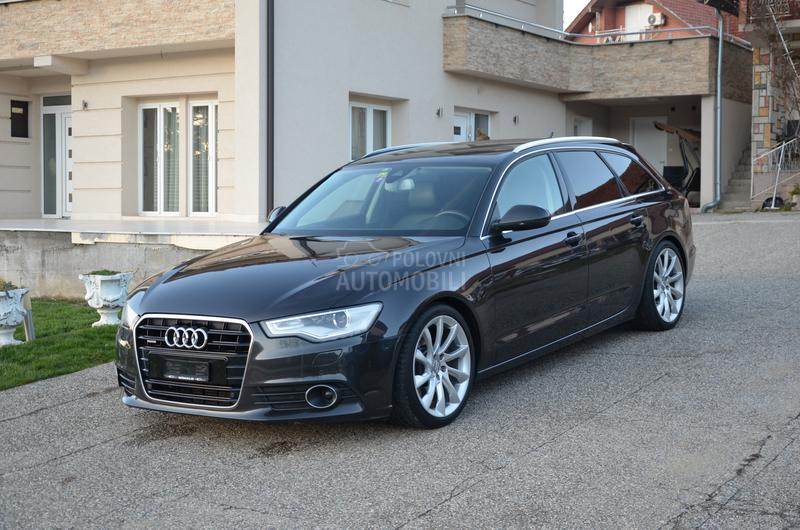 Audi A6 