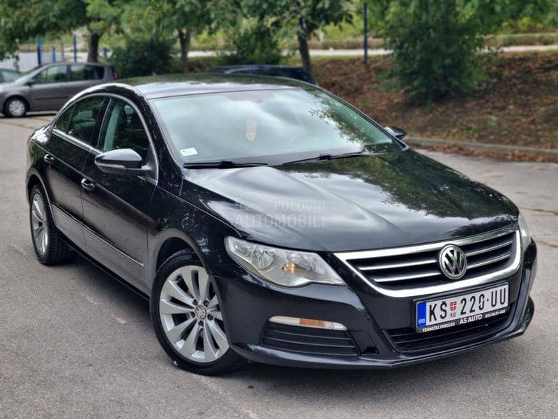 Volkswagen Passat CC 2.0 TDI HIGHLINE N0V