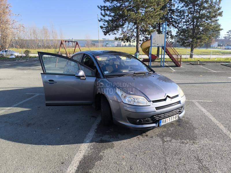 Citroen C4 