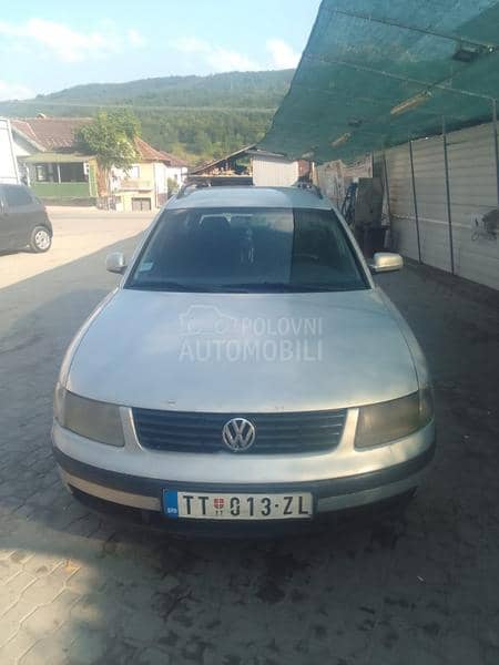 Volkswagen Passat B5 