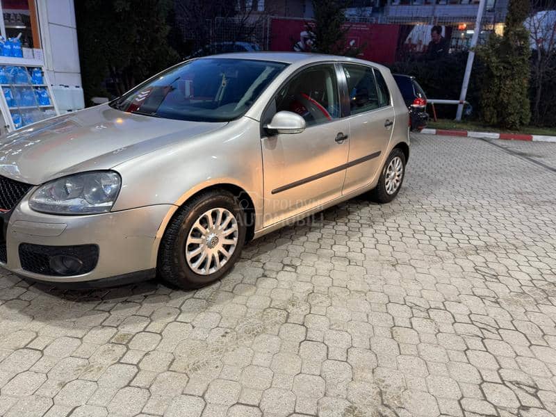 Volkswagen Golf 5 