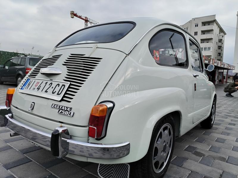 Zastava 750 oldtajmer