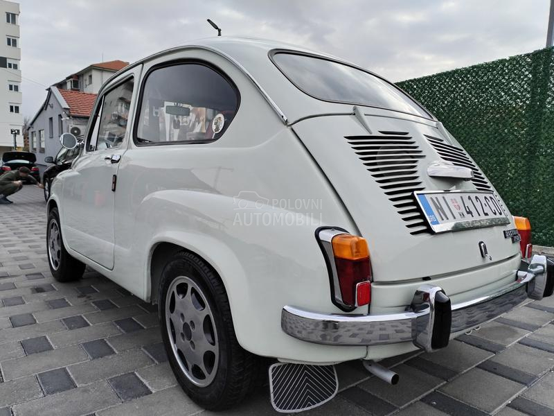 Zastava 750 oldtajmer