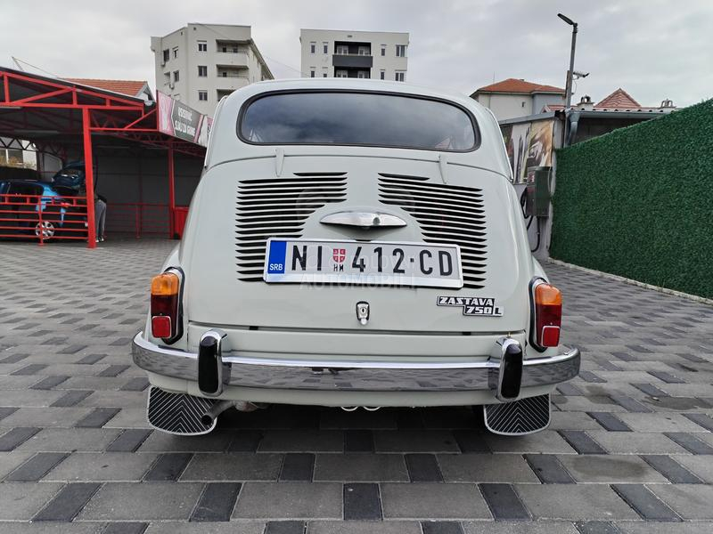 Zastava 750 oldtajmer