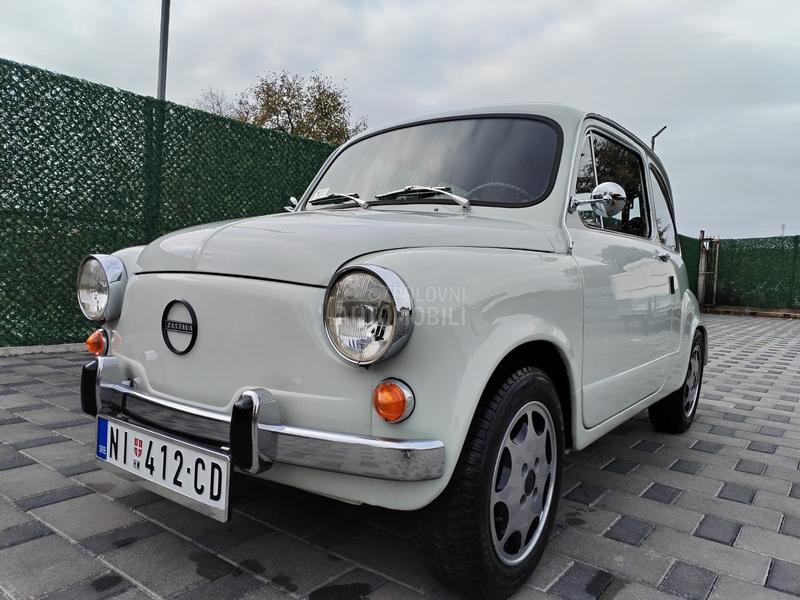 Zastava 750 oldtajmer