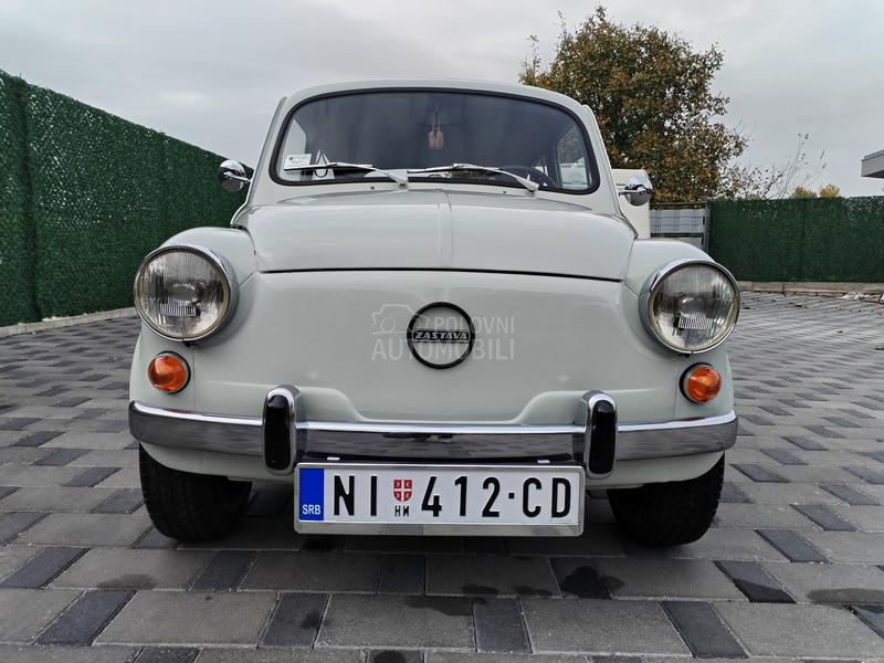 Zastava 750 oldtajmer