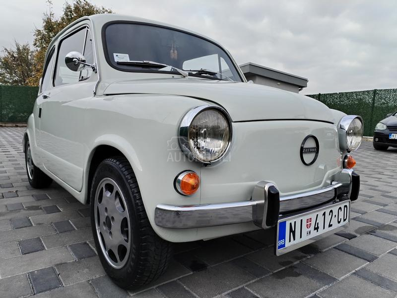 Zastava 750 oldtajmer