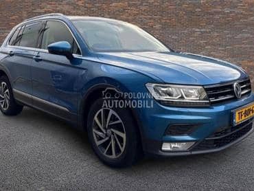 Volkswagen Tiguan 2021. god. -  kompletan auto u delovima