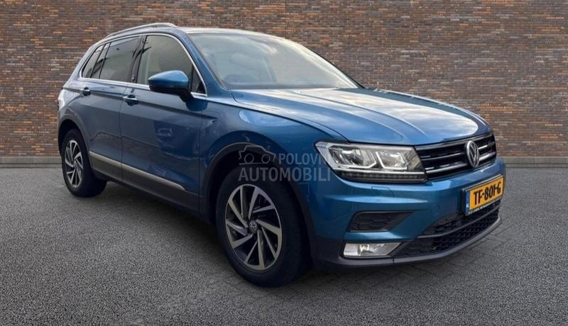 Volkswagen Tiguan 2021. god. -  kompletan auto u delovima