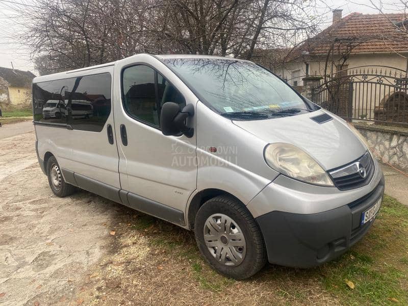 Opel Vivaro 2,0