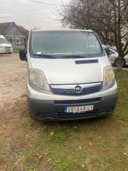 Opel Vivaro 2,0