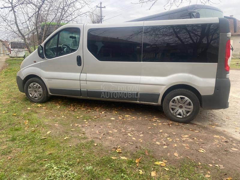 Opel Vivaro 2,0