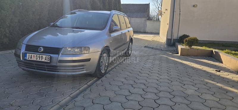 Fiat Stilo 1.8b