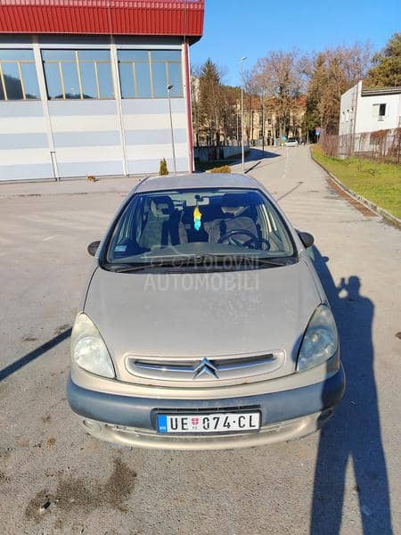 Citroen Xsara Picasso 